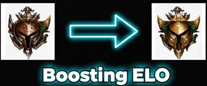 Boost Bronze - Gold / EU Server Only / Fast Delivred
