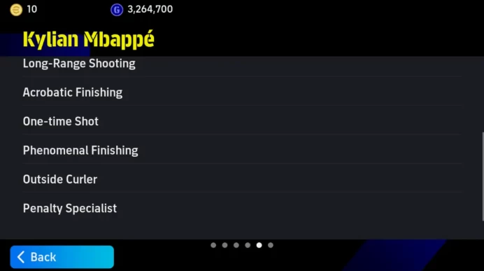 Mobile|ShowTime Mbappe Phenom Finish,Dragen Stojkovic Heel Trick,Orkun Kokcu Visionary Pass,Etc|Take Email|(EF1065)