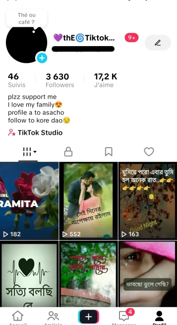 [Code 7899] 3600 Followers + 17k Likes / Very Cheap