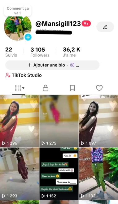 [Code 7900] 3100 Followers + 36k Likes / Very Cheap