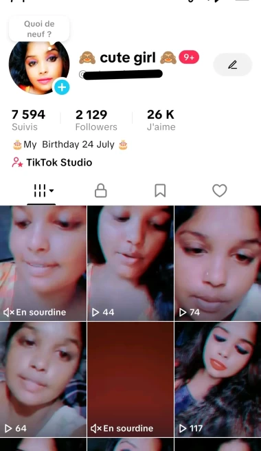 [Code 7902] 2100 Followers + 26k Likes / Very Cheap
