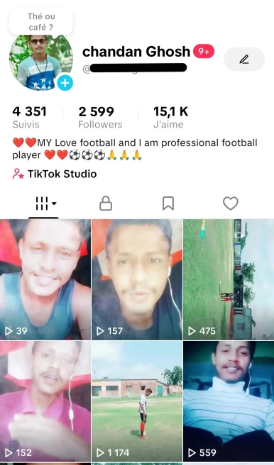 [Code 7904] 2500 Followers + 15k Likes / Very Cheap
