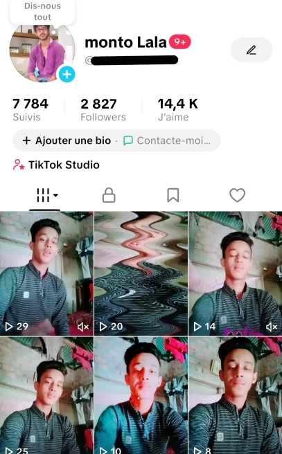 [Code 7906] 2800 Followers + 14k Likes / Very Cheap