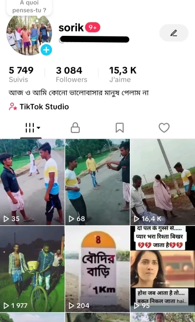 [Code 7912] 3000 Followers + 15k Likes / Very Cheap