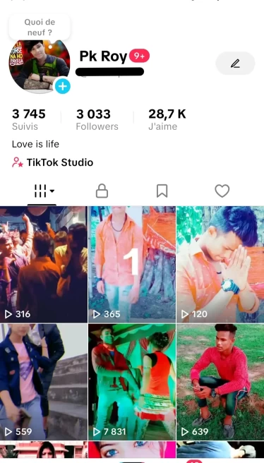 [Code 7913] 3000 Followers + 28k Likes / Very Cheap