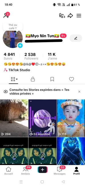 [Code 7930] 2500 Followers + 11k Likes / Very Cheap