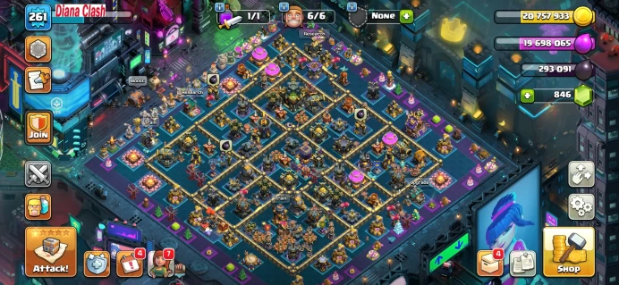 10% off - TH17-XP261 - 997 Assault Medals - A Max Apprentice Builder - Cyber ​​Skin Map - Lifetime Warranty - Immediate Delivery