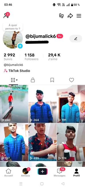 [Code 7945] 1100 Followers + 29k Likes / Very Cheap