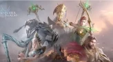 [WR1] [Asia] 29k-33k Gems, 50-70 Red Crystals, 25-40 Gold Crystals, 250+ Blue Crystals| Fresh acc