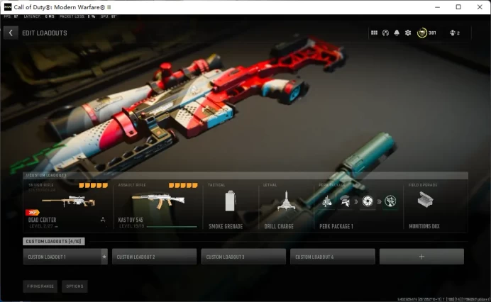 Call of Duty Modern Warfare II / see the picture / PLS Read Description / qnito