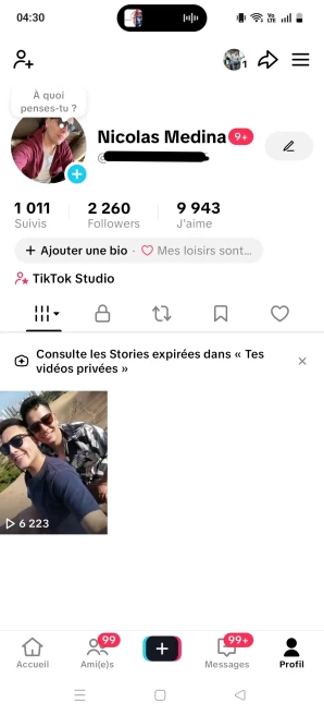 [Code 7952] 2200 Followers + 9900 Like / Very Cheap