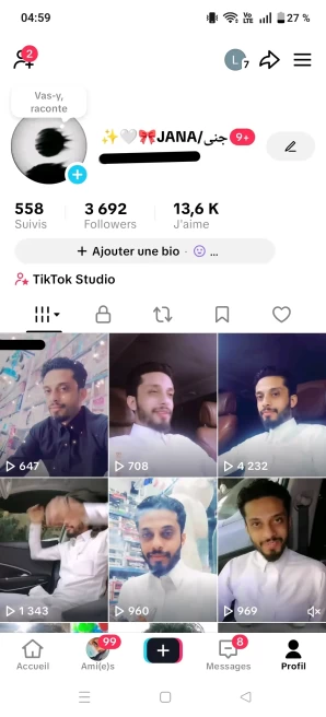 [Code 7956] 3600 Followers + 13k Likes / Very Cheap