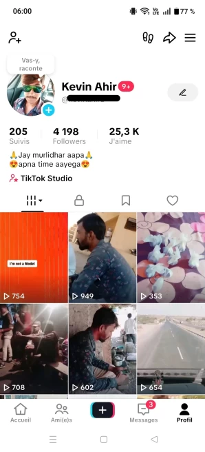 [Code 7963] 4100 Followers + 25k Likes / Very Cheap