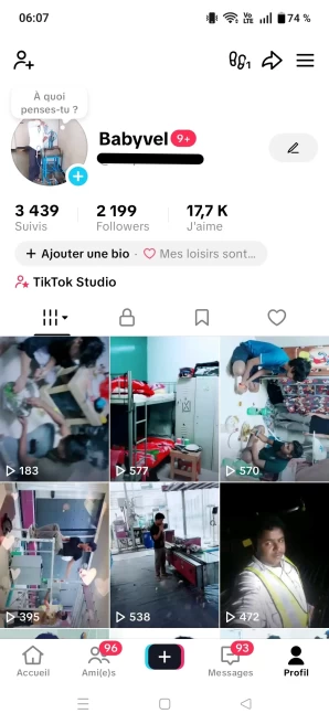 [Code 7964] 2100 Followers + 17k Likes / Very Cheap