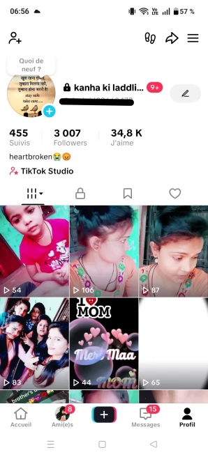 [Code 7972] 3000 Followers + 34k Likes / Very Cheap