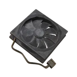 Cooling Fan x1 – Cheapest, Fast Seller