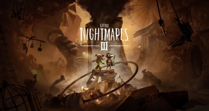[3in1] / Instant • Little Nightmares 3 • [ONLINE STEAM] • Full access • Warranty • Inactive • 2 Gifts