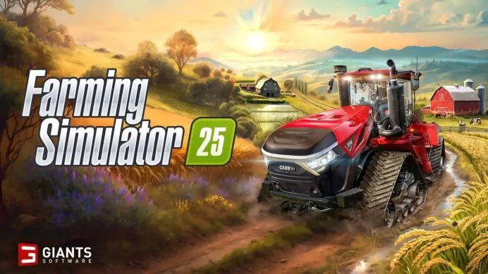[3in1] / Instant • Farming Simulator 25 • [ONLINE STEAM] • Full access • Warranty • Inactive • 2 Gifts
