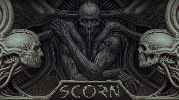 [3in1] / Instant • Scorn • [ONLINE STEAM] • Full access • Warranty • Inactive • 2 Gifts