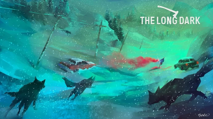 [3in1] / Instant • The Long Dark • [ONLINE STEAM] • Full access • Warranty • Inactive • 2 Gifts