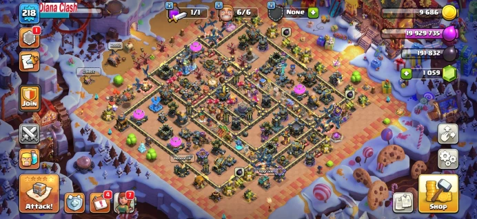 10% off - TH18 - XP218 - 1 Max Training Worker - 32 Hero Skins - 7 Map Skins - Saudi Arabia Location - Lifetime Warranty - Immediate Delivery