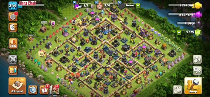 10% off-TH18-XP244- Free name change- 3 Epic Max- 1406 Raid Medals- Lifetime Warranty- Immediate delivery