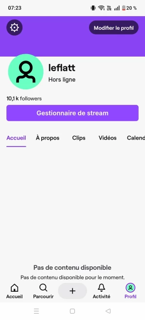 [Code 8016] Account 10k Followers / Full Access