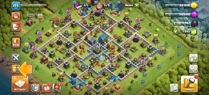[Code 8019] Th12 XP 155 / Semi Max / Very Cheap