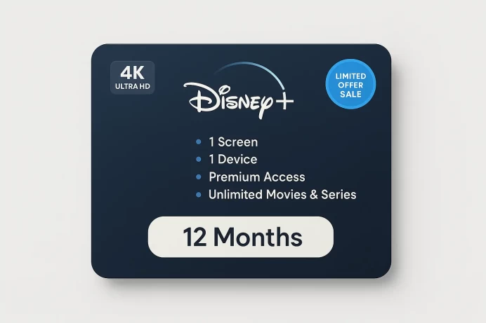 Diisney+ Ultra HD – The Best Streaming Experience for Diisney Fans - iGV