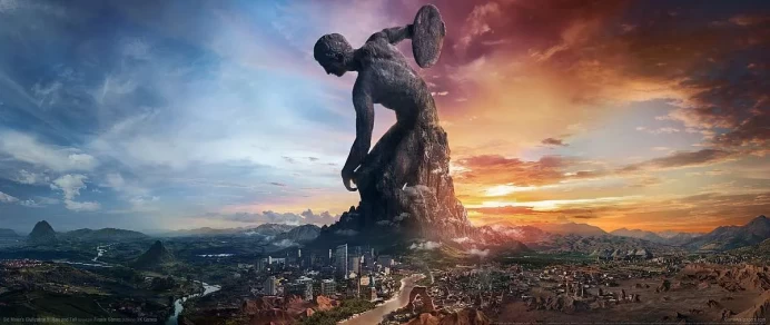 [3in1] / Instant • Sid Meier's Civilization VI • [ONLINE STEAM] • Full access • Warranty • Inactive • 2 Gifts