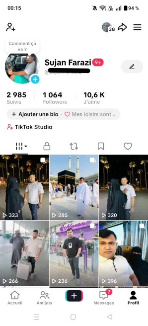 [Code 8023] 1000 Followers + 10k Likes / Very Cheap