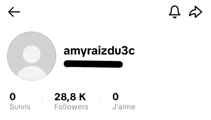 [Code 8026] 28k Followers  / Very Cheap