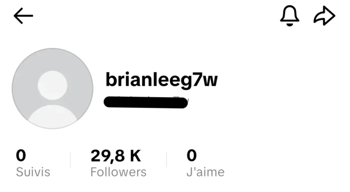 [Code 8028] 29k Followers / Very Cheap