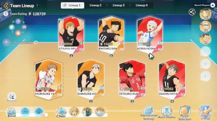 SEA|Lvl 48|4 UR+Memo [Kuro,KoraiHoshiumi,AtsumuMiya,OsamuMiya]+13 SSR [Morisuke,Ryuno,Etc]|Google|CheckSS (HFH884)