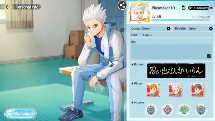 SEA|Lvl 48|4 UR+Memo [Kuro,KoraiHoshiumi,AtsumuMiya,OsamuMiya]+13 SSR [Morisuke,Ryuno,Etc]|Google|CheckSS (HFH884)