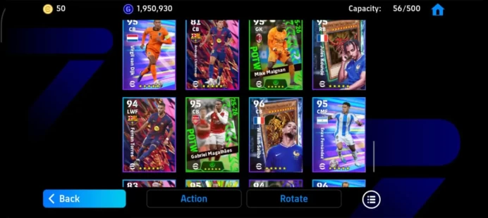 Mobile|Johan Cruyff,Lionel Messi,Etc|Take Email|(EF1071)