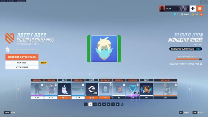 Silver Dps ( Handmade ) / Single Role Ranked / 20 Wins / Sms Verified / Full Access