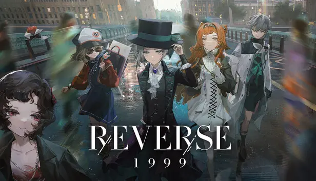 REV84 Lv 66 - 26 Chars 6* (Not include Prophet chars) - Limited Skins & Chars - (37 P2 - Jiu P2 - Druvis P2 - 6 chars 6* P1) - 21K Sharpondonty