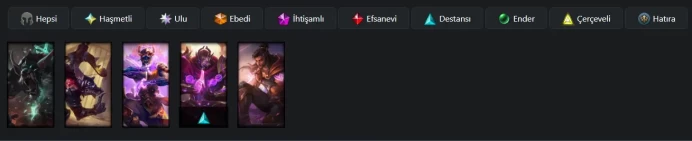[EUW] Season 15 | Emerald 4 (46 LP) %70 WR (JG) | 5 Skins | 40.2K BE | Honor 5 | 25 champs | CHANGEABLE E-MAIL Wins: 36 Losses: 16