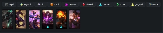 [EUW] Season 15 | Emerald 3 %53 WR (JG) | 6 Skins | 23K BE | Honor 4 | 39 Champs | CHANGEABLE E-MAIL
