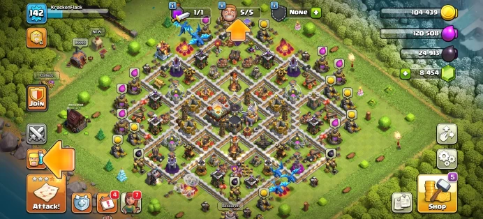 [Code 8047] Th11 XP 142 / 8k Gems + Close Max / Very Cheap