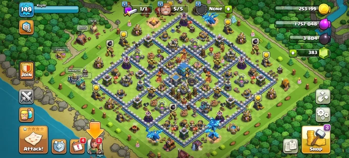 [Code 8054] Th12 XP 149 / Wall Max + Semi Max / Very Cheap