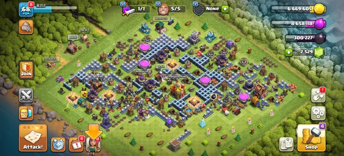 [Code 8065] Th16 XP 68 / Very Cheap