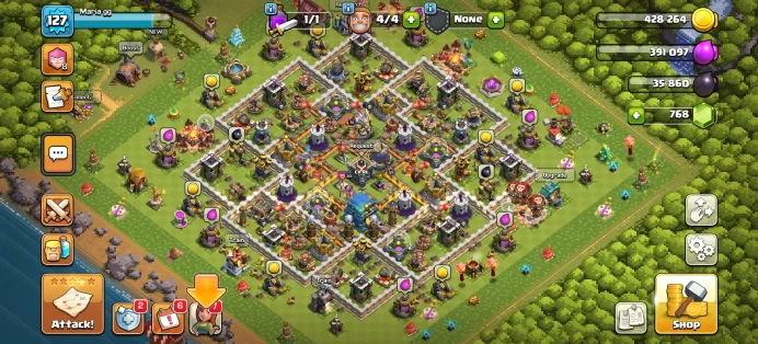 [Code 8066] Th12 XP 127 / Semi Max / Very Cheap