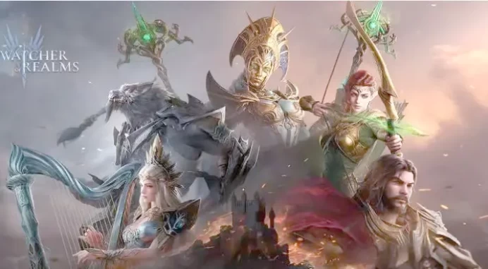 [WR12]IOS&Android[Global] Nastya+ Praetus+ Other 2-8 Leg heroes| 20k-30k Gems+30-50 Leg Crystals| Fresh acc
