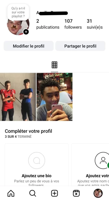 [Code 8068] Account Create 2017 + 100 Followers / Real Followers / Very Cheap