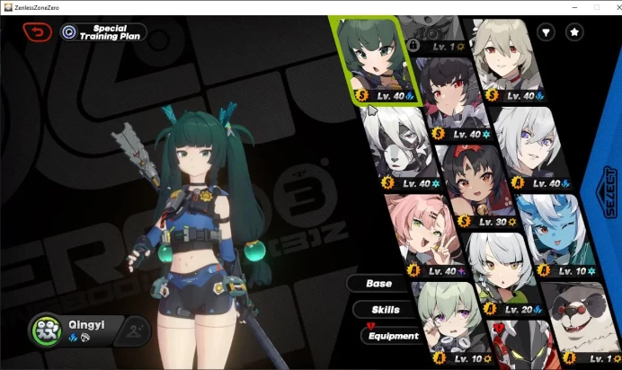 ASIA | IK 40 | S1 CH 3 | 2 Limited | Qingyi,Ellen |+2 Std [Rina,Lycaon]|3 S Bgboo|MC Belle|Take Email|Check SS (ZZZ1949)
