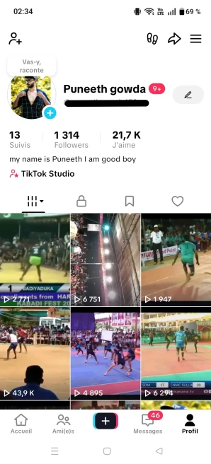 [Code 8078] 1300 Followers + 21k Likes / Very Cheap