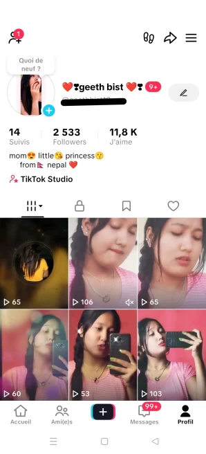 [Code 8079] 2500 Followers + 11k Likes / Very Cheap