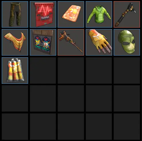 6428 hours Rust account | 61 Twitch Drops | Full access | No 5$ limit | Region Free | Instant delivery 24/7